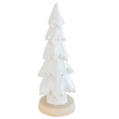 KUUSI KERAAMINEN, VAALEA 22,5cm