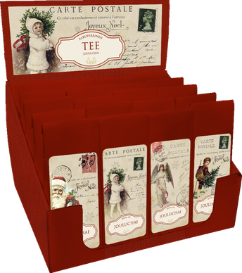 MUSTA AROMITEE, JOULUCHAI 100 g