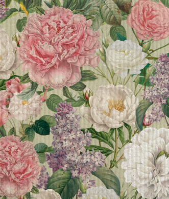 TISKIRÄTTI, VÄRIKKÄÄT KUKAT