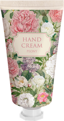 KÄSIVOIDE, PIONI JA RUUSU 50 ml