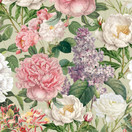 SERVETTI, KUKAT 33x33 cm