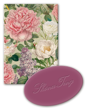 VIERASSAIPPUAPALA PIONI JA RUUSU 25 g (paljon kukkia)