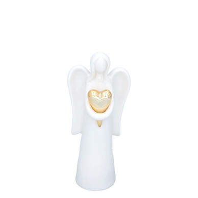 ENKELI KULTASYDÄN 12,3 cm