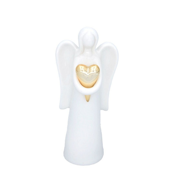 ENKELI KULTASYDÄN 15,6 cm