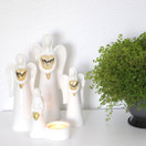 ENKELI KULTASYDÄN 15,6 cm