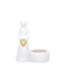 ENKELI KULTASYDÄN TUIKULLE 10,5x8,5 cm