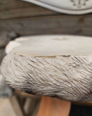 KORISTE NUKKUVA KISSA, RAIDALLINEN 26x18x11,5 cm