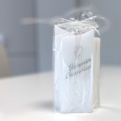 KYNTTILÄ, LÄMMIN OSANOTTO