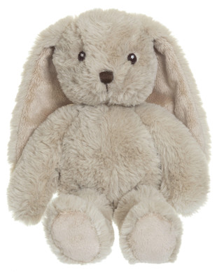 RABBIT SVEA, PUPUPEHMO, BEIGE 25 cm