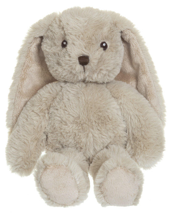 RABBIT SVEA, PUPUPEHMO, BEIGE 25 cm