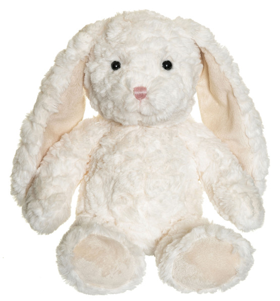 LINNEA RABBIT PLUSH CREAM 30 cm