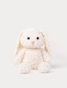 RETRO BUNNY PLUSH CREAM 30 cm