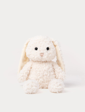 RETRO BUNNY PLUSH CREAM 30 cm