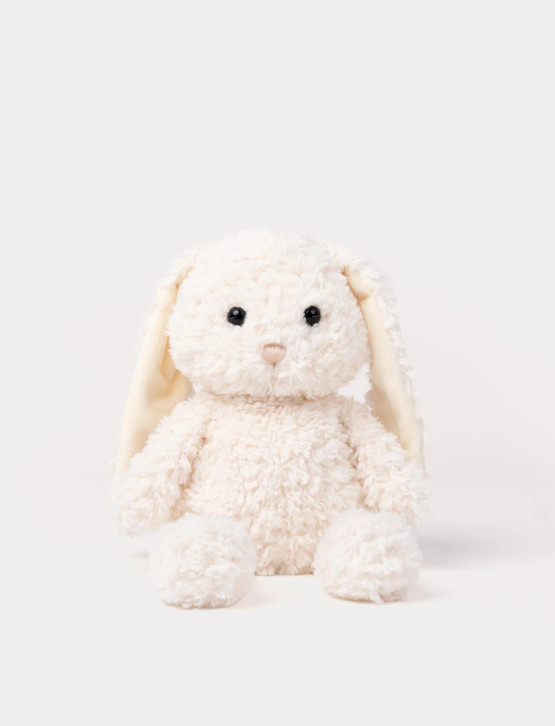 RETRO BUNNY PLUSH CREAM 30 cm