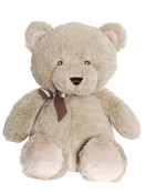 TEDDY ELTON NALLE, BEIGE 27 cm
