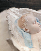 VAUVA SIIPIEN SUOJASSA 20x13x6,5 cm, 2 erilaista mallia