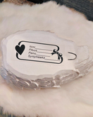 VAUVA SIIPIEN SUOJASSA 20x13x6,5 cm, 2 erilaista mallia