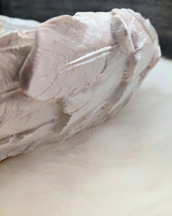 VAUVA SIIPIEN SUOJASSA 20x13x6,5 cm, 2 erilaista mallia