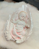 VAUVA SIIPIEN SUOJASSA 20x13x6,5 cm, 2 erilaista mallia