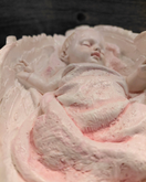 VAUVA SIIPIEN SUOJASSA 20x13x6,5 cm, 2 erilaista mallia