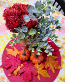 KUKKAKIMPPU, TERRACOTTA, 23 CM