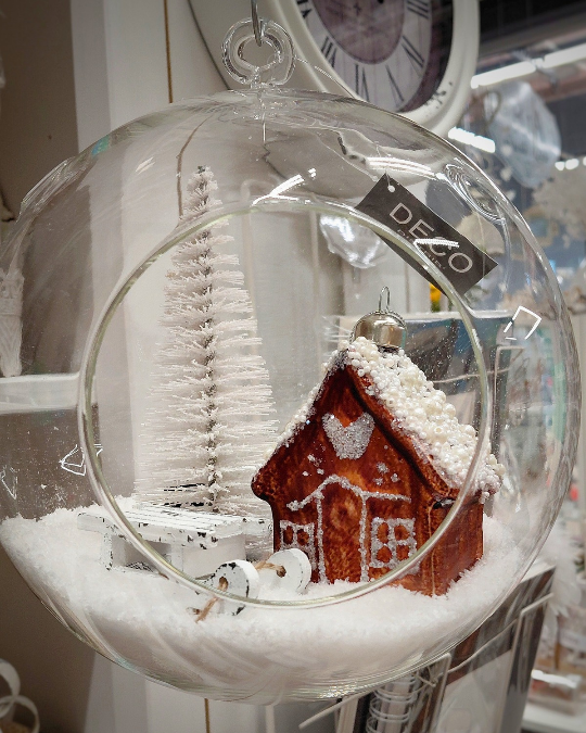 LASIPALLO, Roikkumaan/pöydälle Ø 22 cm