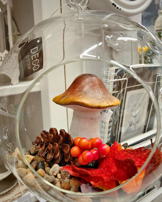 LASIPALLO, Roikkumaan/pöydälle Ø 22 cm