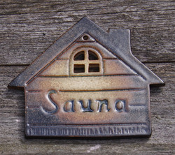 Sauna talo-malli