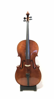 Saksalainen sello 4/4