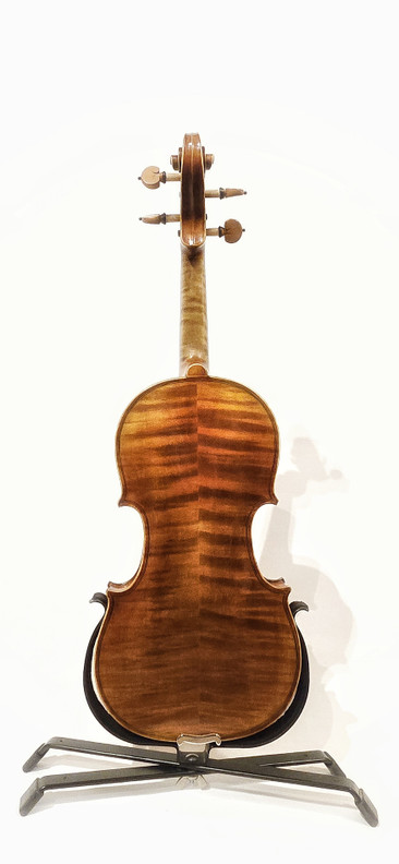 Romanialainen viulu 4/4