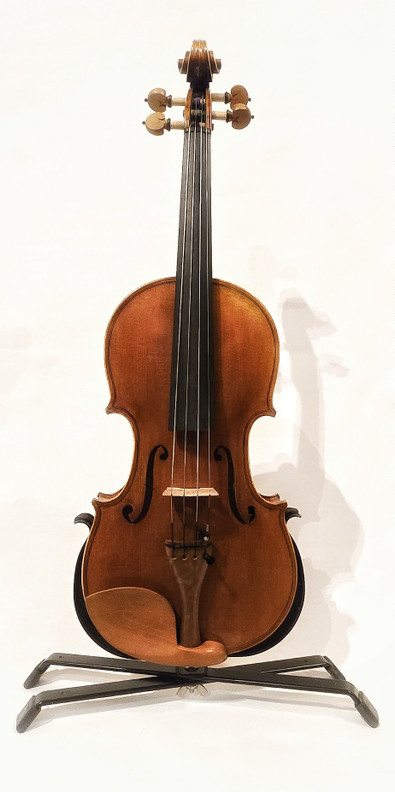 Romanialainen viulu 4/4