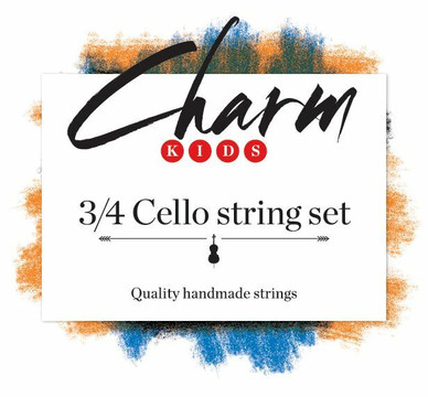 Charm 3/4 sellonkielisarja