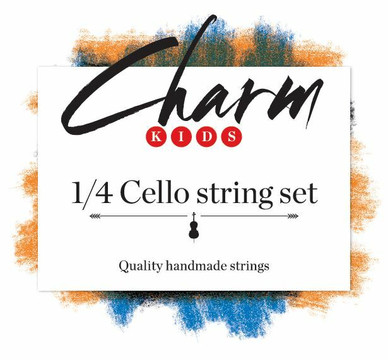 Charm 1/4 sellonkielisarja