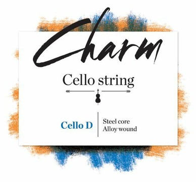 Charm 4/4 sellon D-kieli