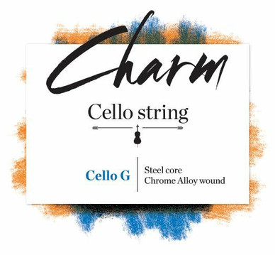 Charm 4/4 sellon G-kieli