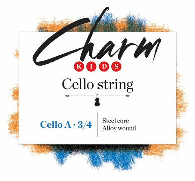 Charm 3/4 sellon A-kieli