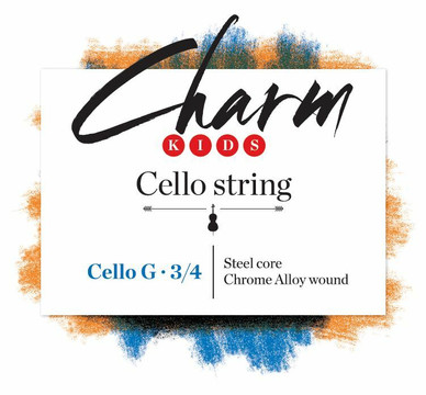 Charm 3/4 sellon G-kieli