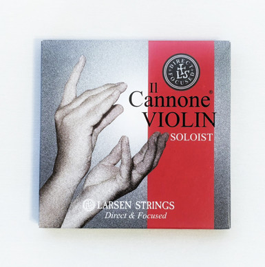 Larsen Il Cannone Soloist 4/4 viulunkielisarja