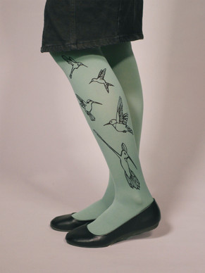 KOLIBRI Tights Mint