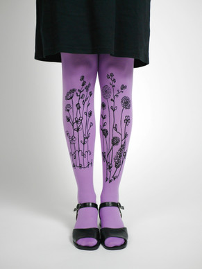 NIITTY Tights Lilac