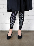 NIITTY Leggings musta