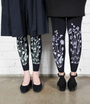 NIITTY Leggings musta