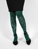 NIITTY Tights Pine green