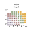 NIITTY Tights Pine green