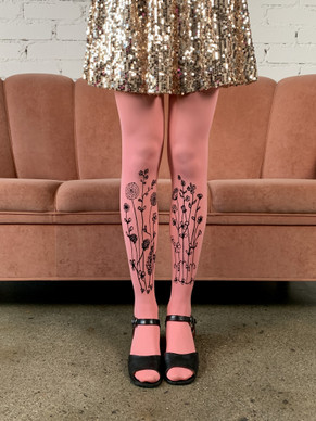 NIITTY Tights Peachy pink