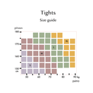 NIITTY Tights Peachy pink