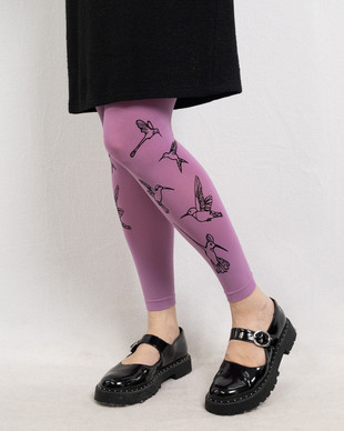 KOLIBRI Legginsit Syreeni 70 denieriä