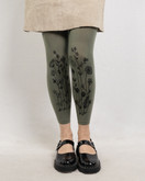 NIITTY Legginsit Salvia 70 denieriä