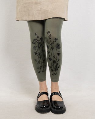 NIITTY Legginsit Salvia 70 denieriä