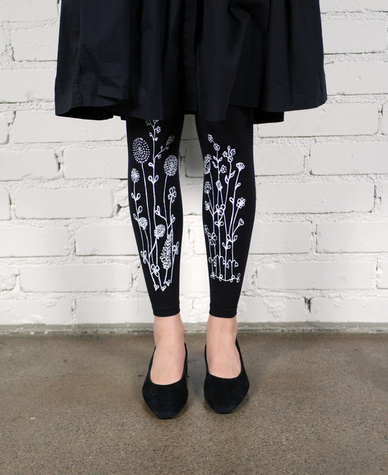 NIITTY Footless tights 70 denier